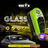 Glass Cleaner Polish